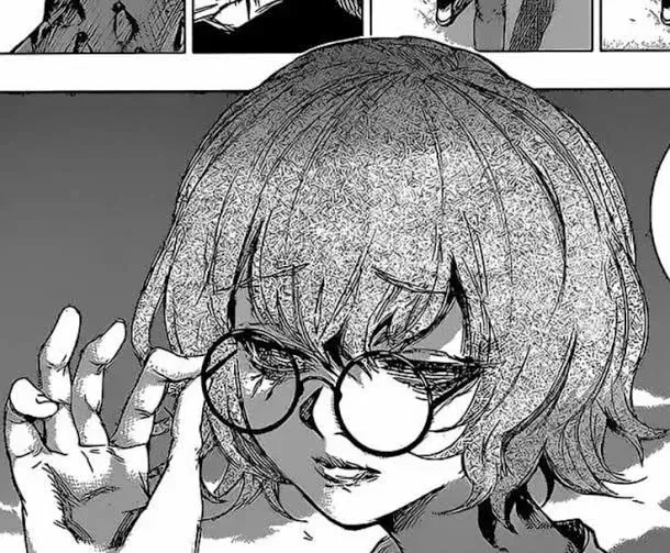 Avatar of Eto Yoshimura | After the end of Tokyo ghoul Re