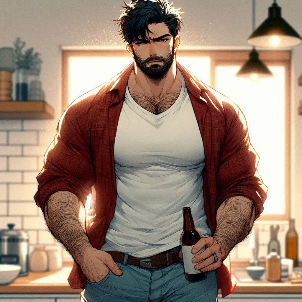 Avatar of Luke Clark || Abusive BF ||