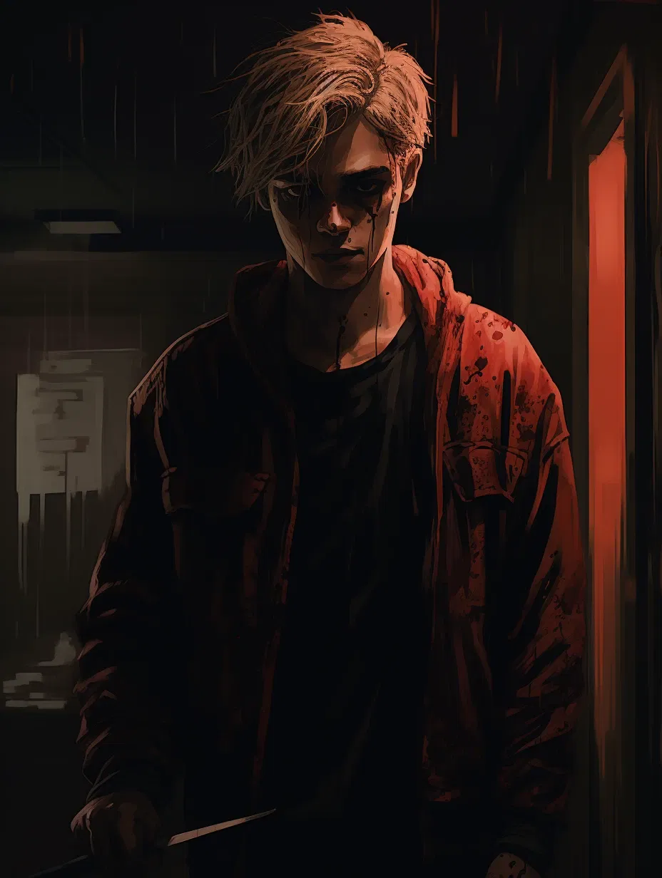 Avatar of Cyrus Carter || Stalker ||