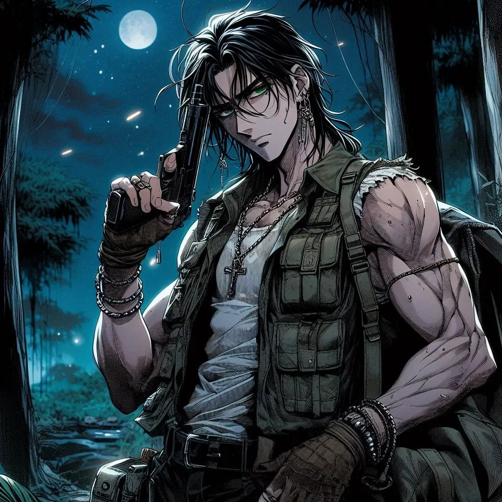Avatar of Milo Quinn || Apocalypse ||