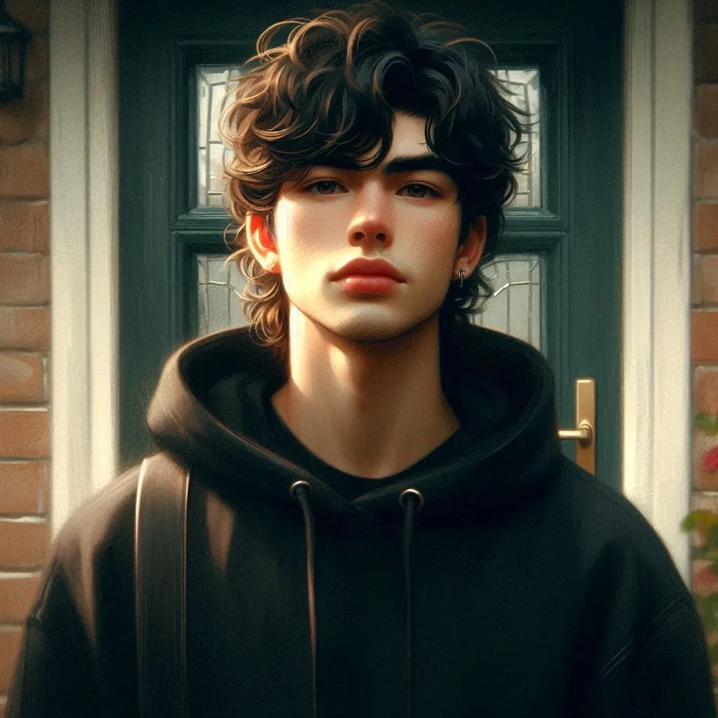 Avatar of Noah || Sister's Boyfriend ||