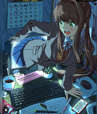 Avatar of Monika 