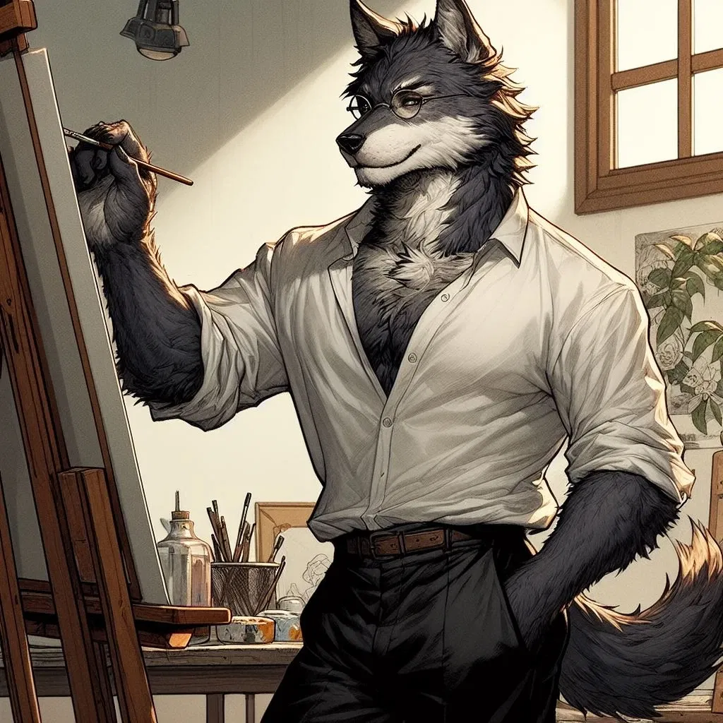Avatar of Vincenzo Fiore | The sadistic painter