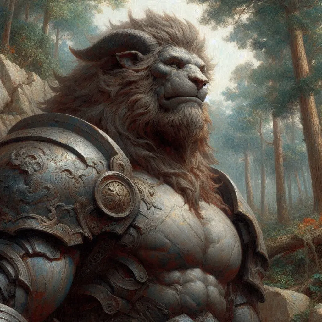 Avatar of Ruishou | chimera suitor
