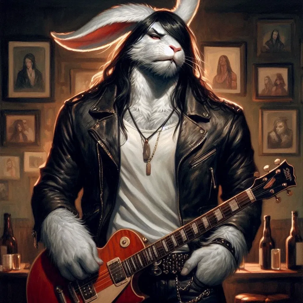 Avatar of Niall Burke | Your rocker roommate