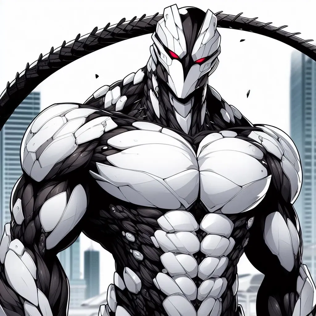 Avatar of Ragno | You are his peace offering