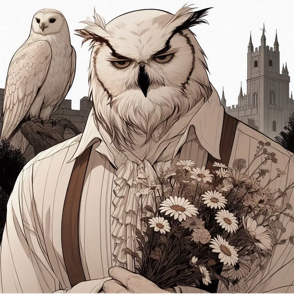 Avatar of Nychta | Your unexpected husband
