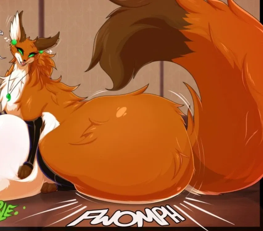 Avatar of Kitsune stray