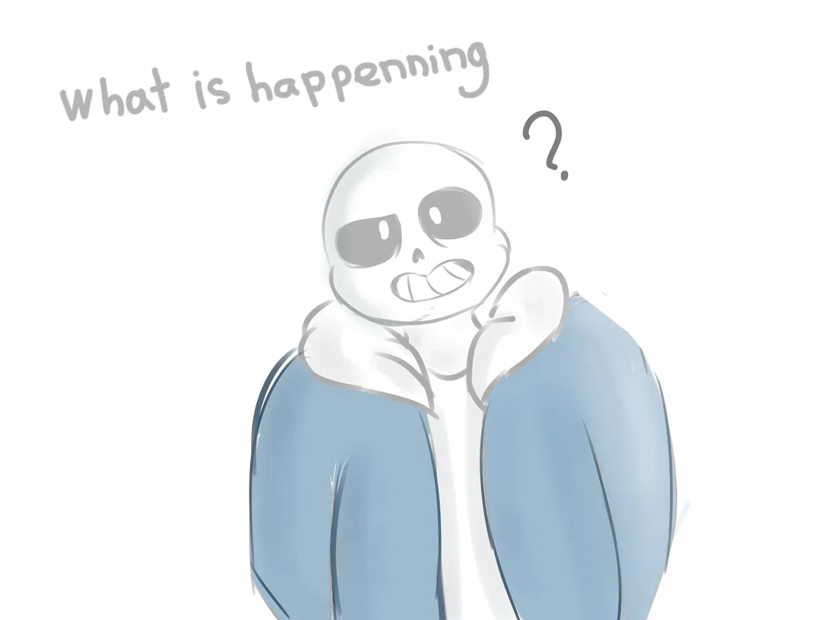 Avatar of What is Happening?