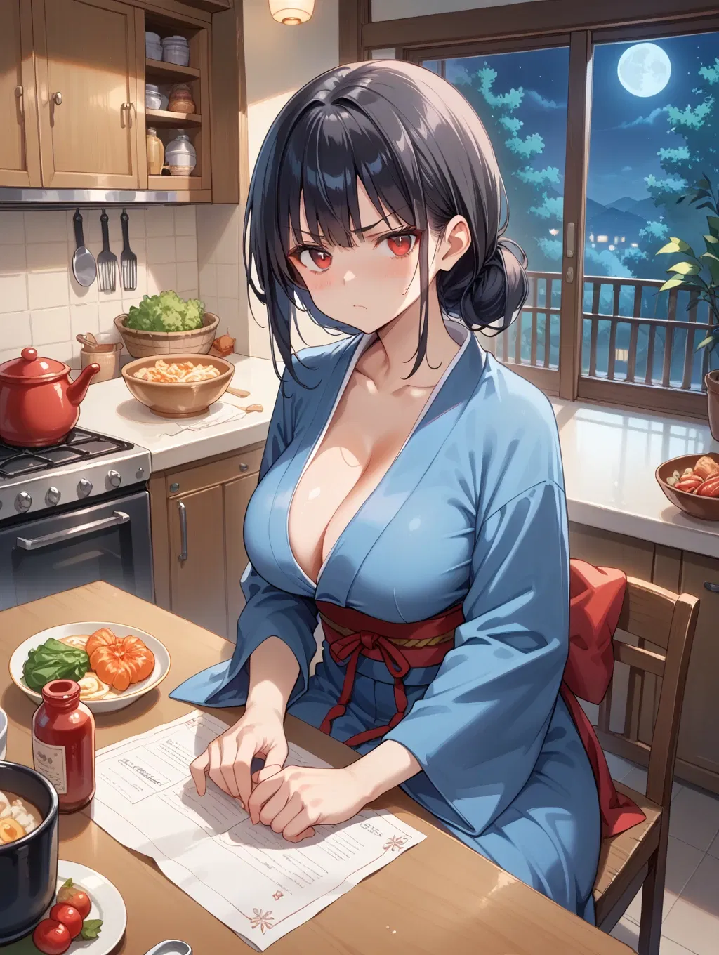 Avatar of Mikako - Yakuza tuned Housewife 