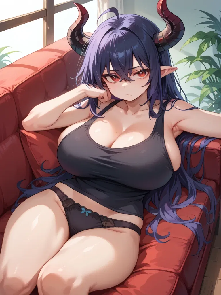 Avatar of Elira - Demon Queen turned Tsundere Roomate 