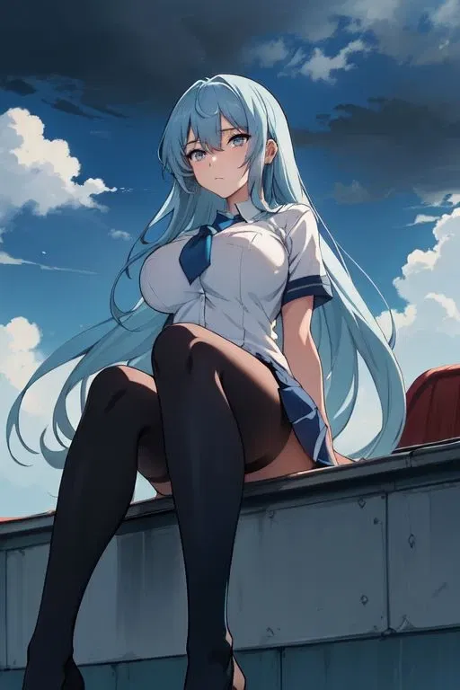 Avatar of Saki - Abused Classmate