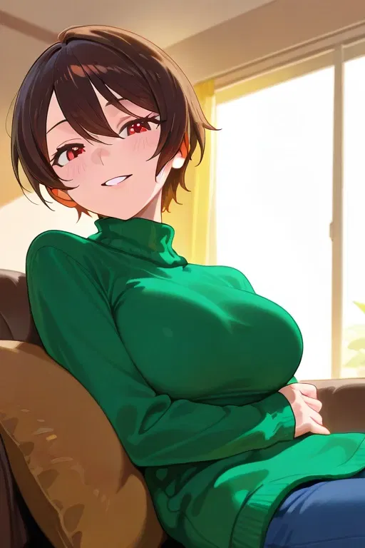 Avatar of Chara - Valentines Day Disaster