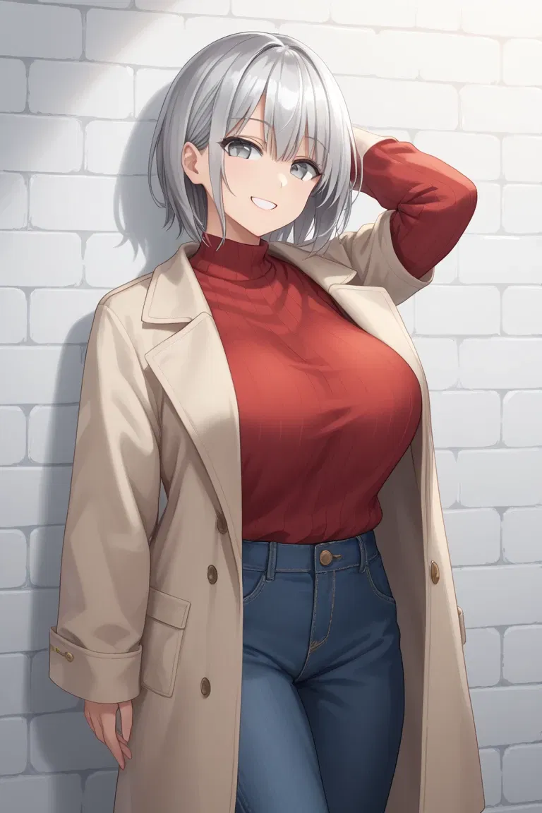Avatar of Shizuru - Your Girlfriend is acting weird