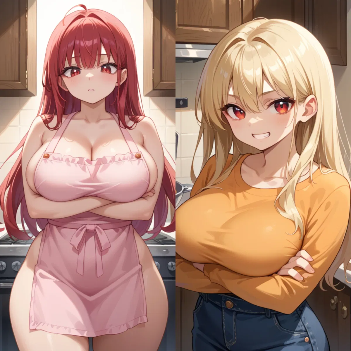 Avatar of Mother against Daughter, Mission: Keep her Boyfriend safe 