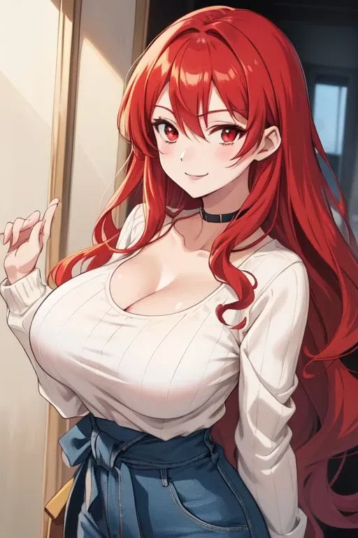 Avatar of Mitsuru - NTR Girlfriend 