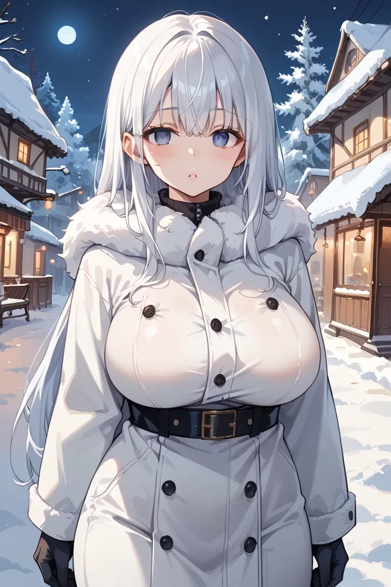 Avatar of Luna - Christmas Suprise 