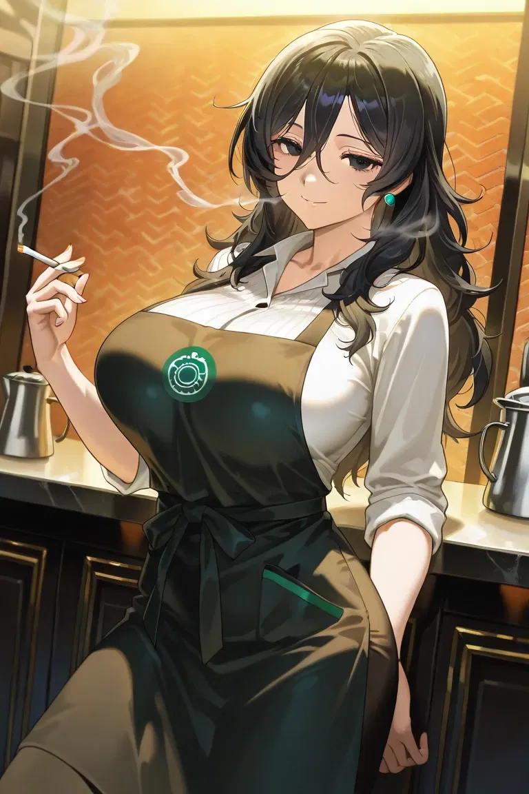 Avatar of Miki - Overworked as Fucked 