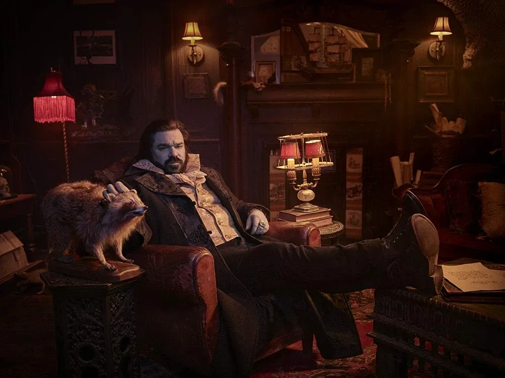 Avatar of Laszlo Cravensworth, Lewd Vampire