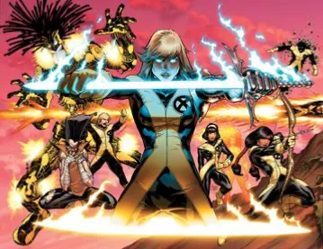 Avatar of Xavier’s School for the Gifted