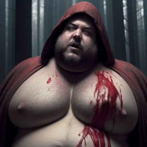 Avatar of Not-so-Little Red Riding Hood