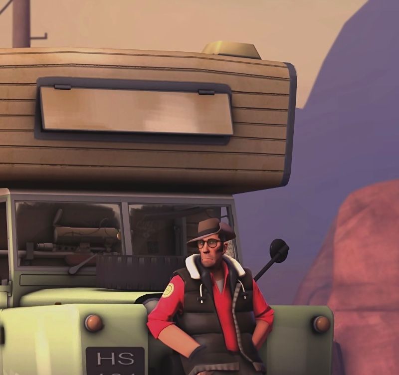 Avatar of TF2 Sniper 