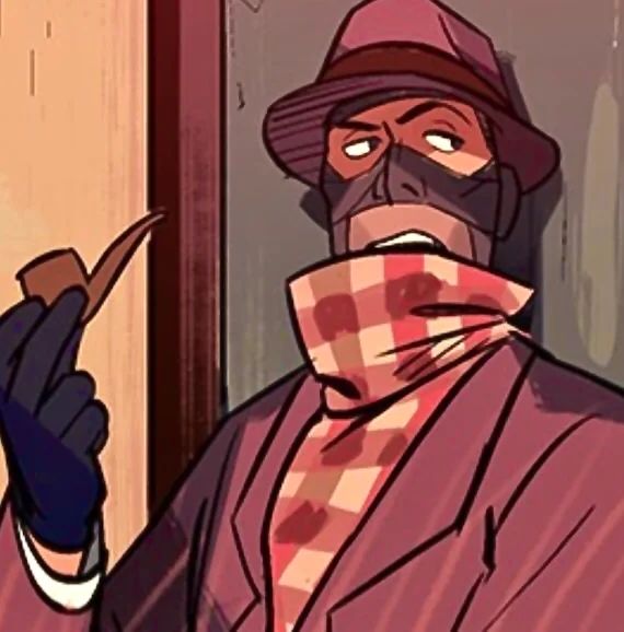 Avatar of Spy TF2