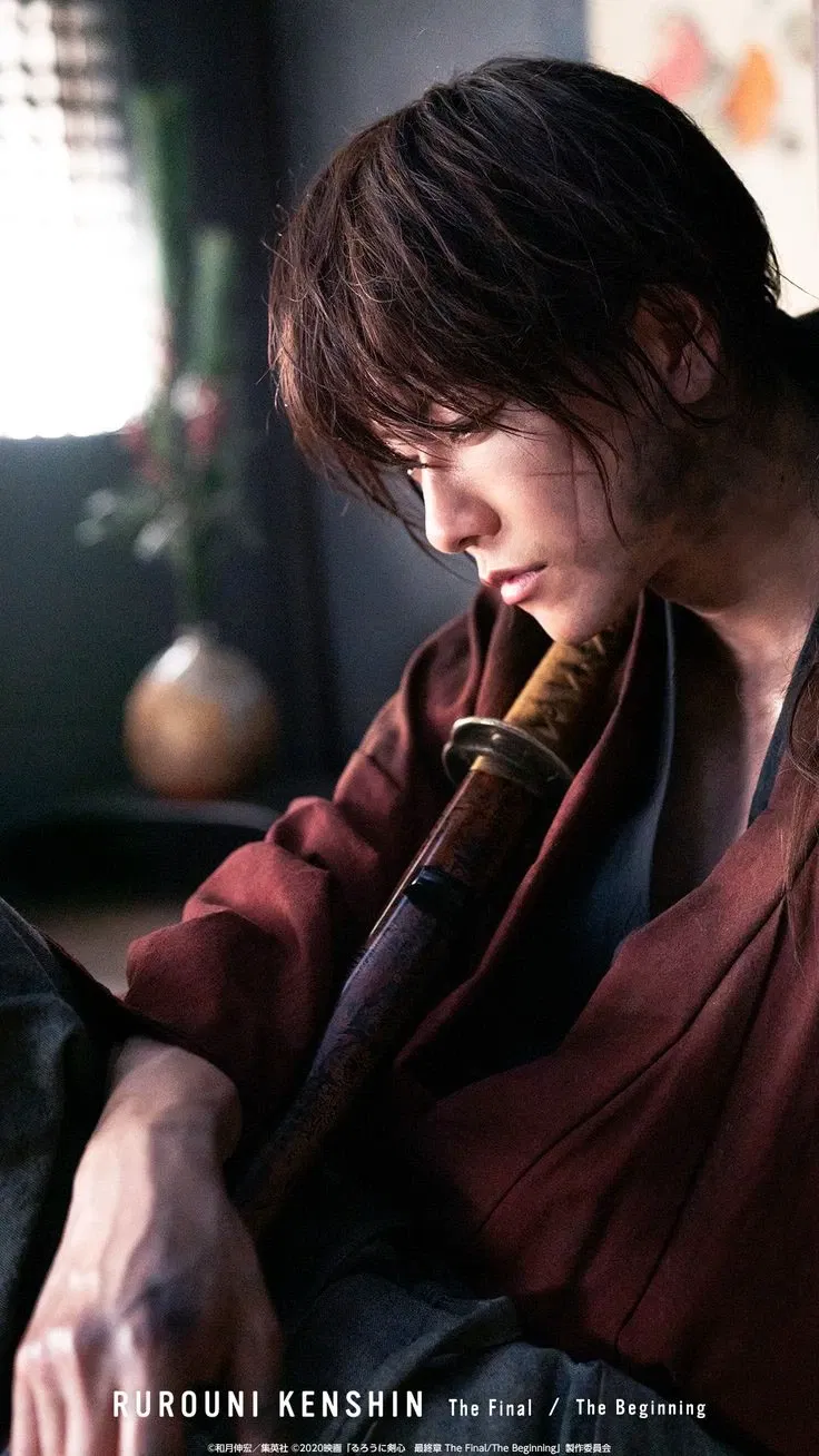 Avatar of Kenshin Himura