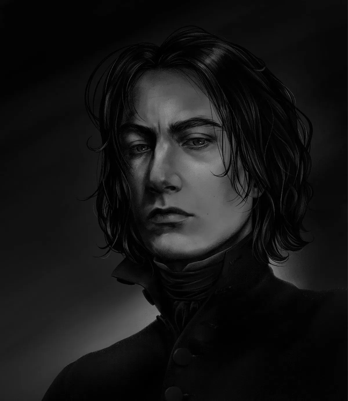 Avatar of Severus Snape