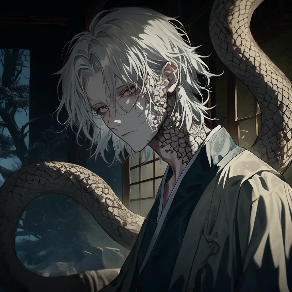 Avatar of SNAKE | Haku