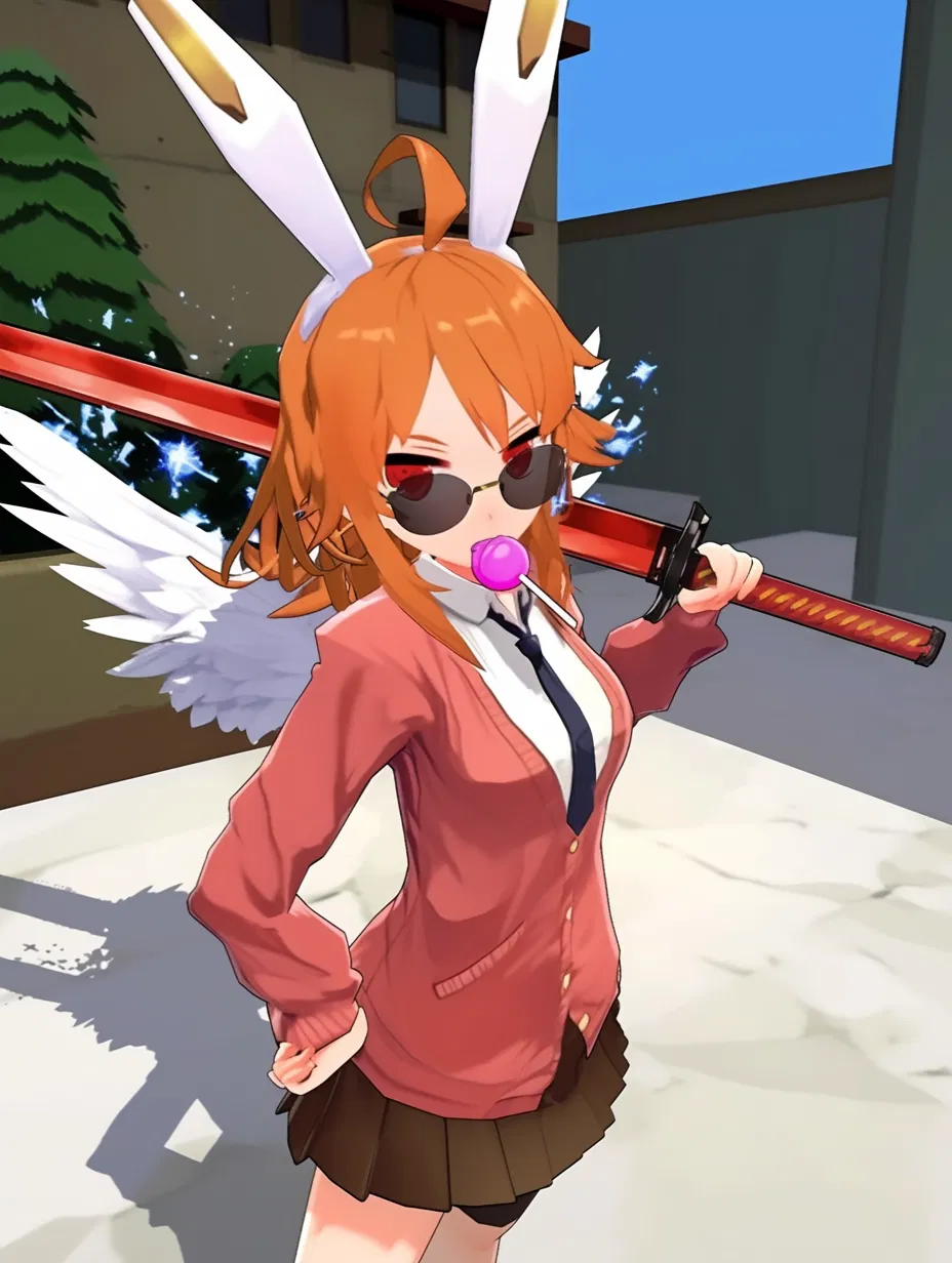 Avatar of SALARYMAN | Xx_Usagi_xX
