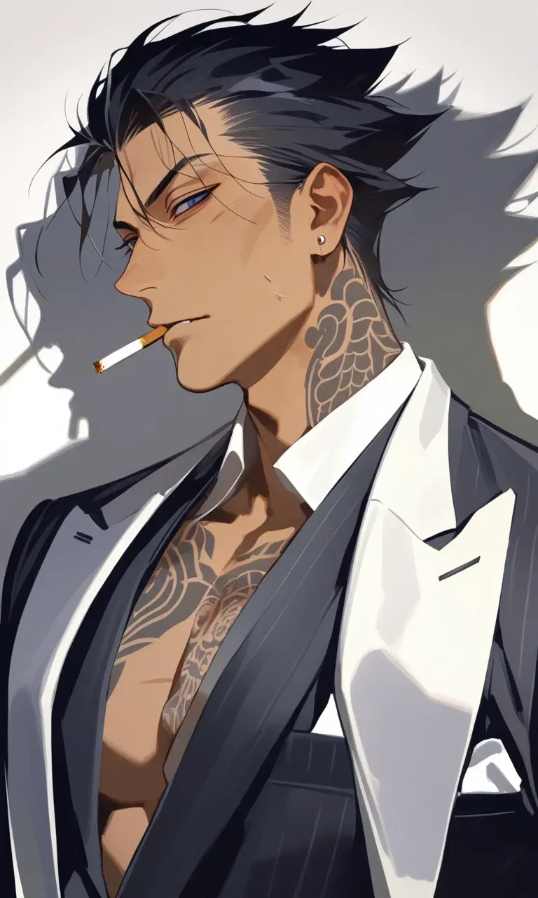 Avatar of YAKUZA | Kohaku Hasegawa