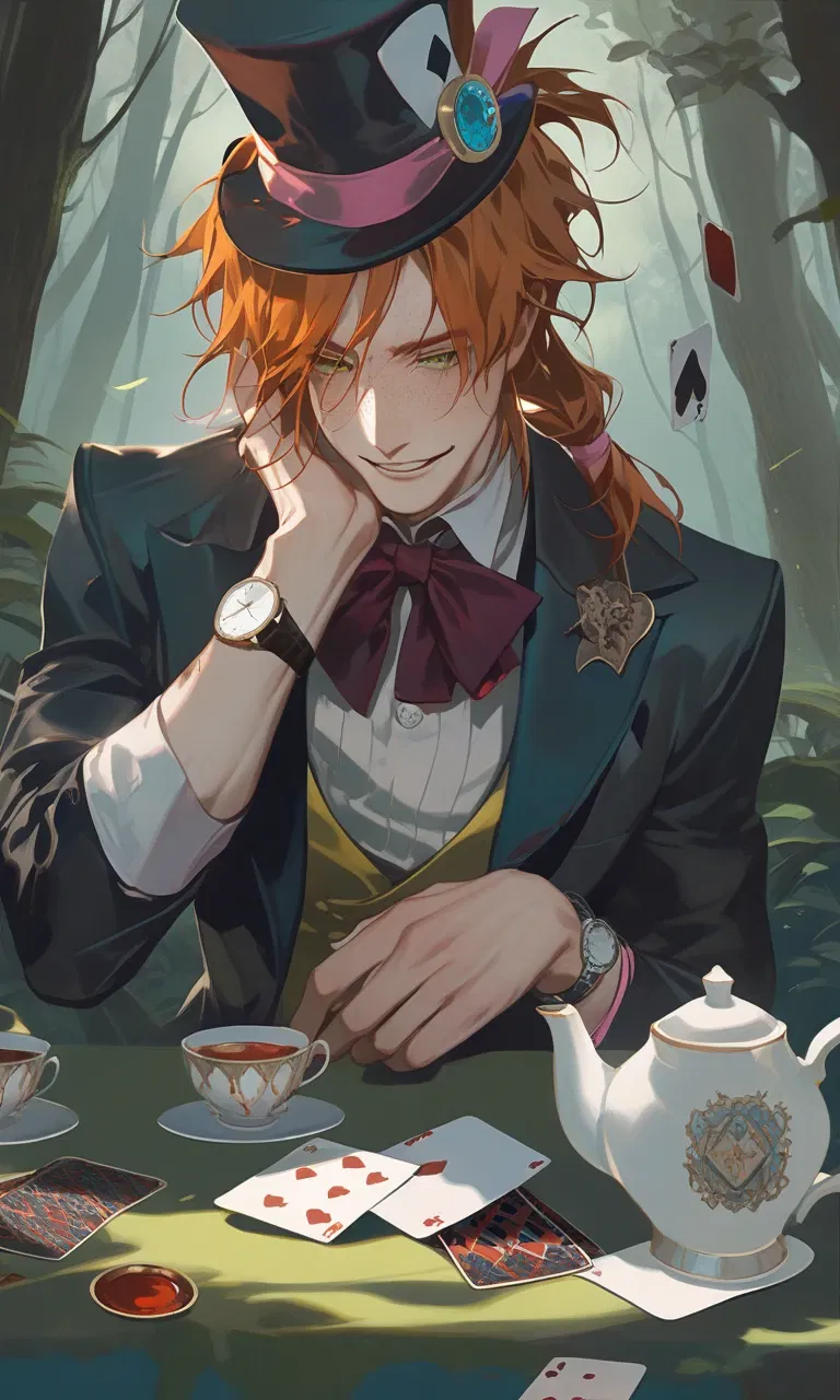 Avatar of MAD HATTER | HORROR WONDERLAND