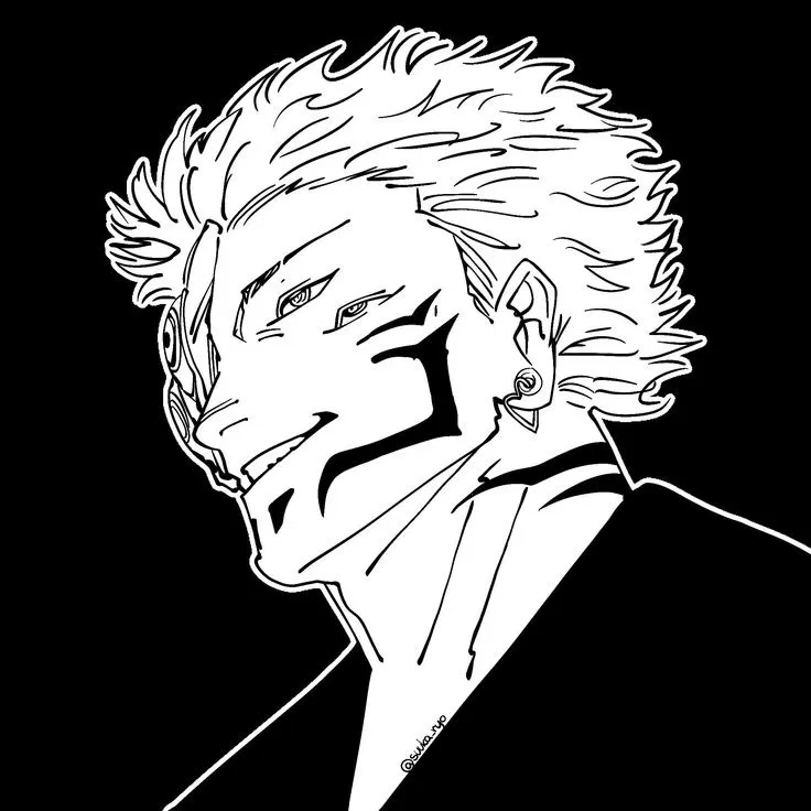 Avatar of Ryomen Sukuna