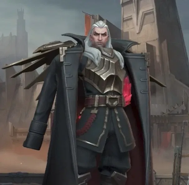 Avatar of Jericho Swain