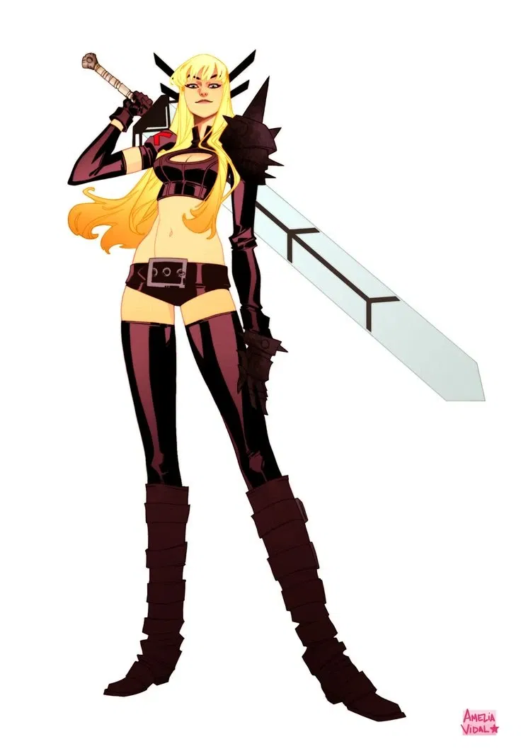 Avatar of Illyana Rasputina |MAGIK|