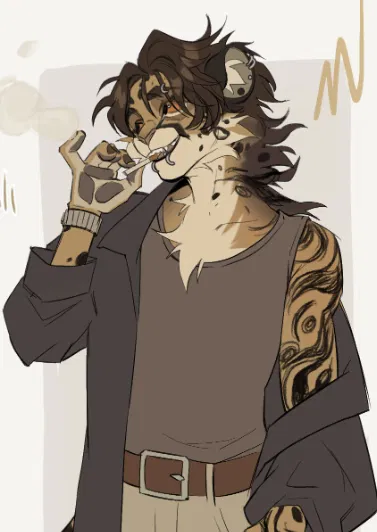 Avatar of Hello, you