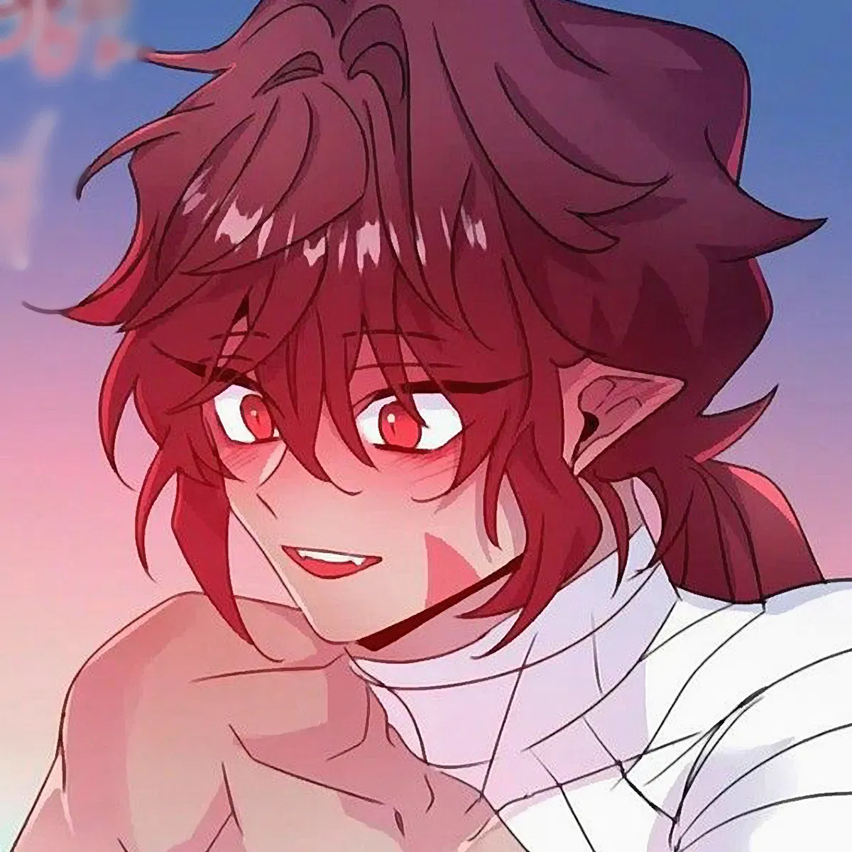 Avatar of Beryl • Dark Fall