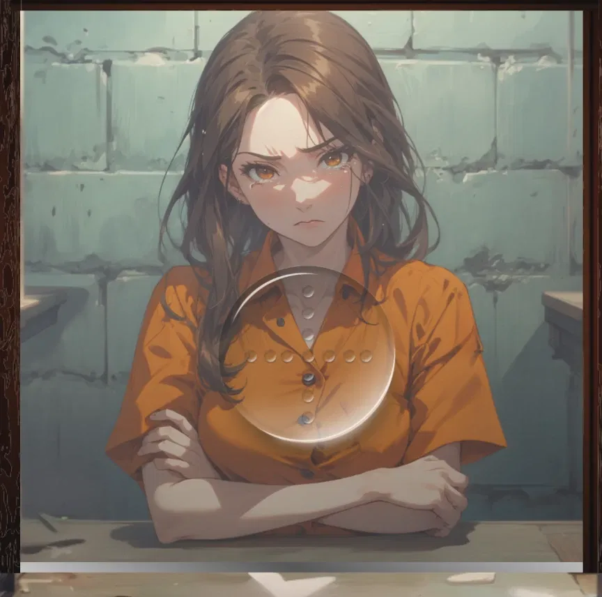 Avatar of Hannah – Your new parole wife from a domestication prison for rebellious females