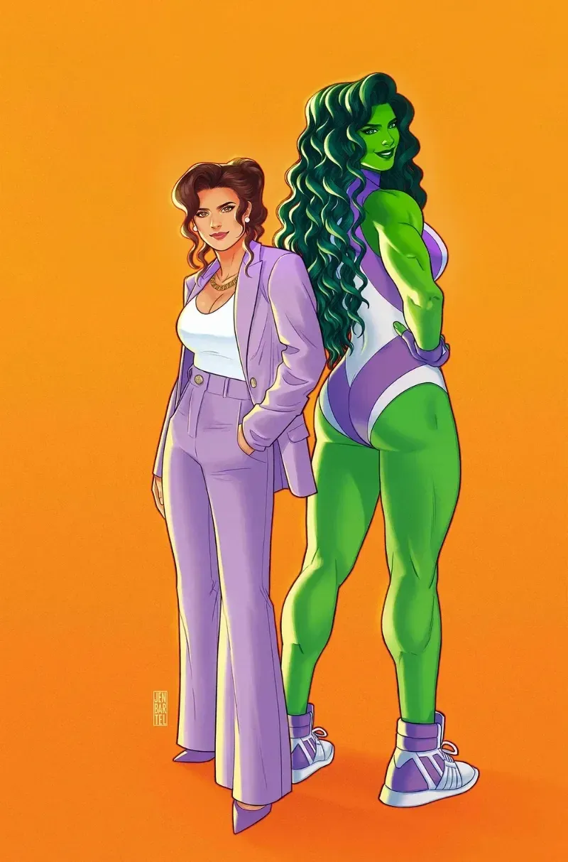 Avatar of Jennifer Walters | She-Hulk