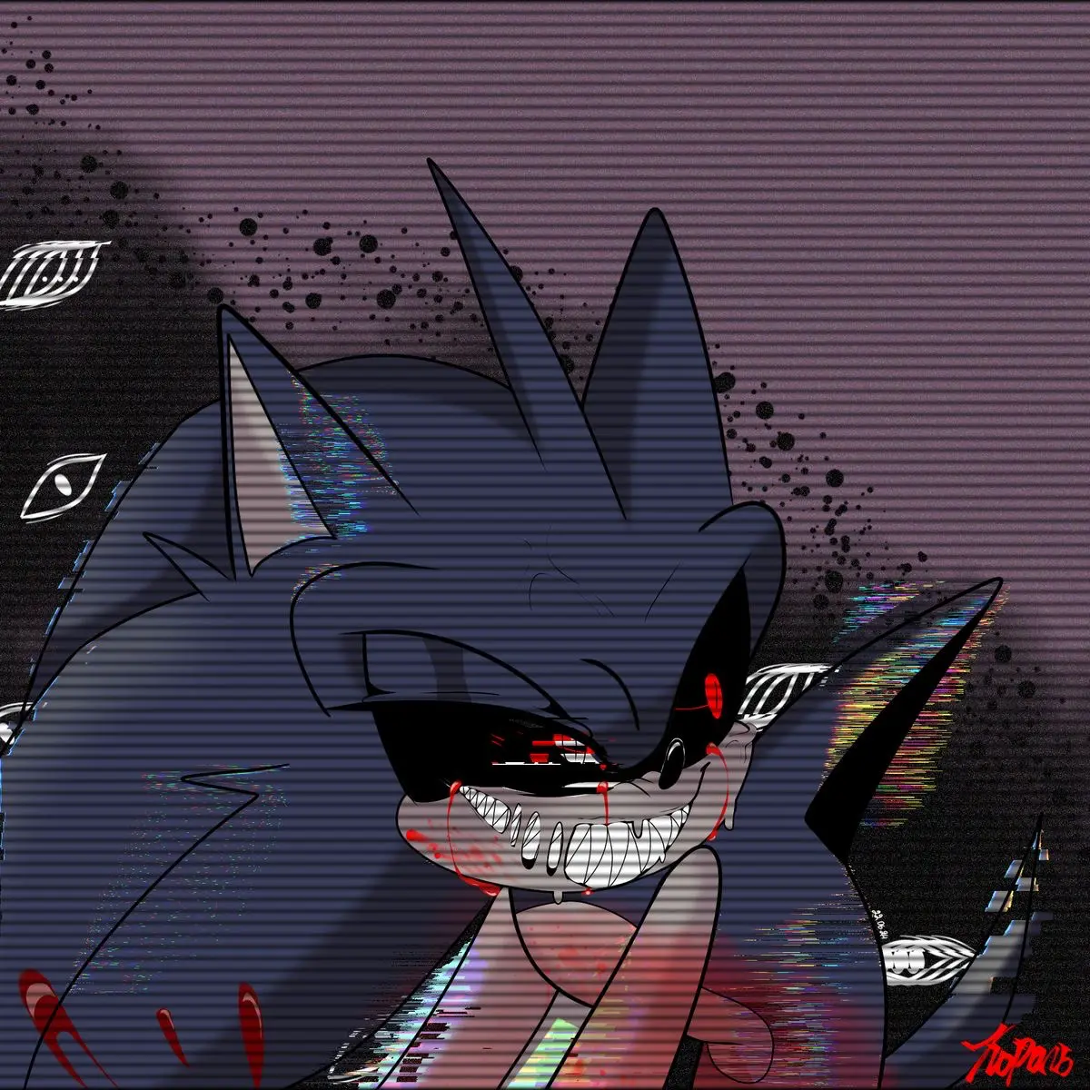 Avatar of Sonic exe