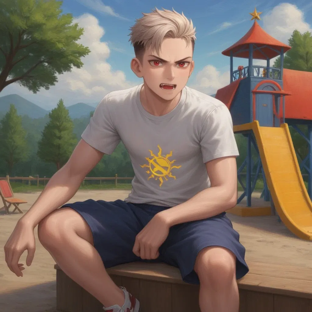 Avatar of Luca  || Reincarnated Demon