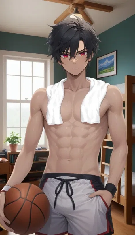 Avatar of Axe Maxmillan 🏀 [Cold-Roommate]