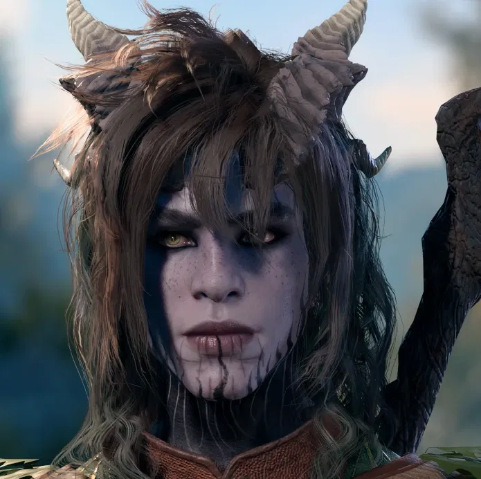 Avatar of Atlas - BG3