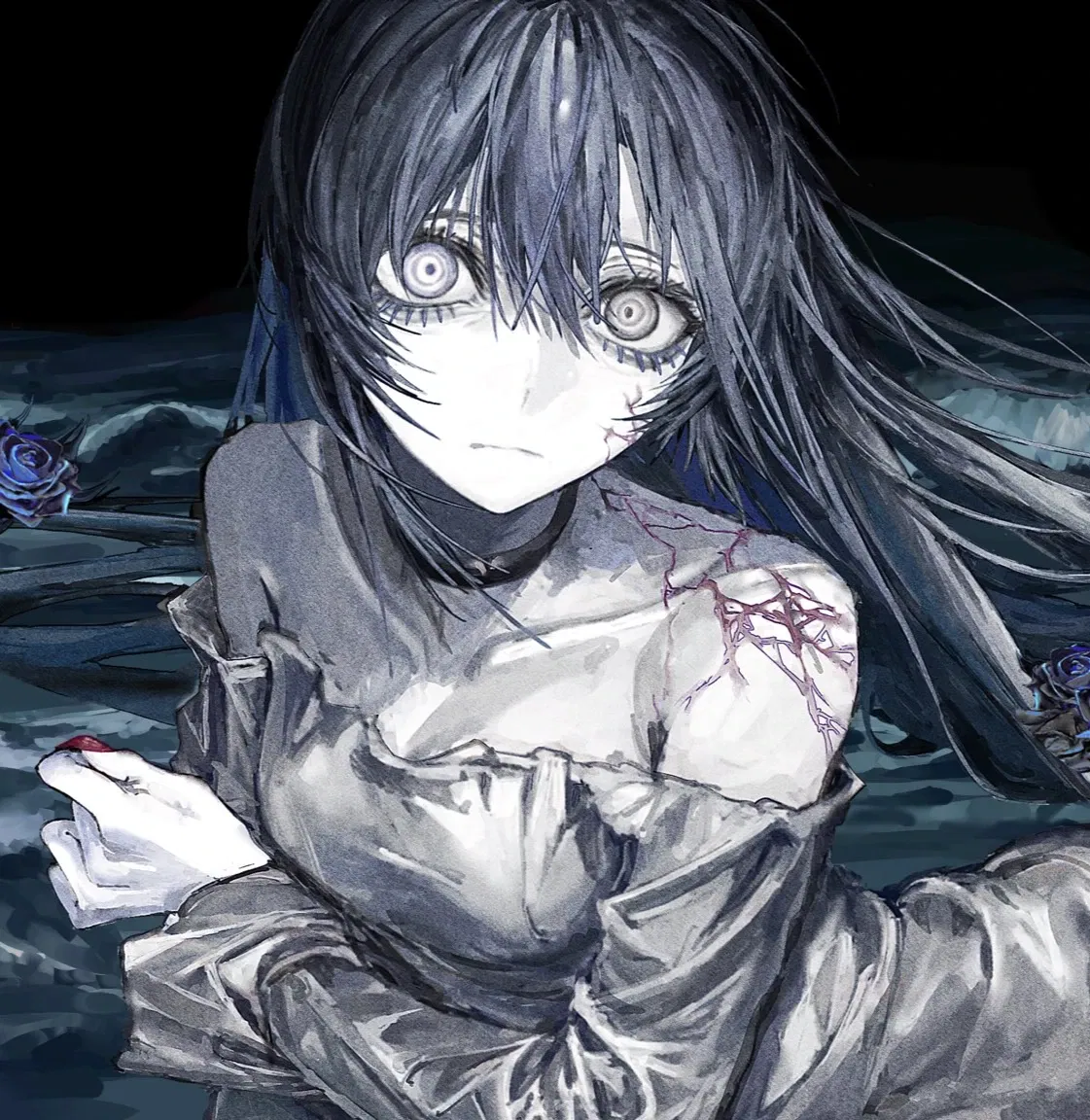 Avatar of Fujisora Mizuki | A female ghoul