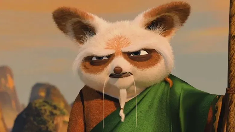 Avatar of Master Shifu