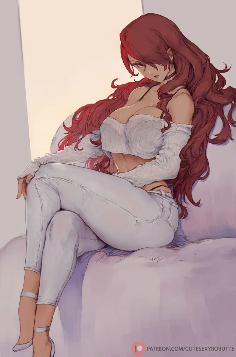 Avatar of Mitsuru Kirijo