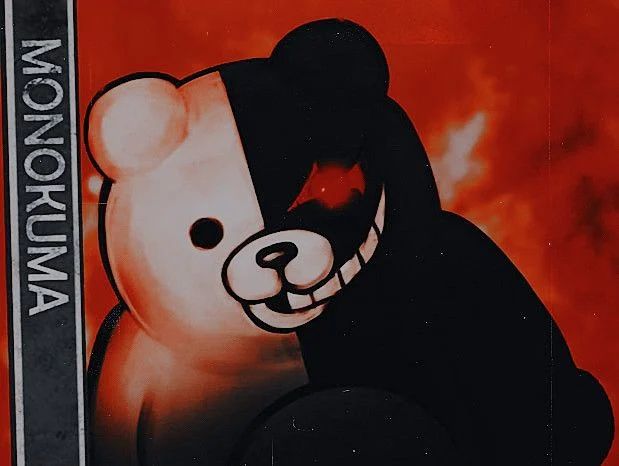 Avatar of Monokuma