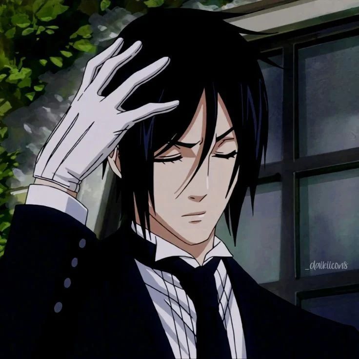 Avatar of Sebastian Michaelis