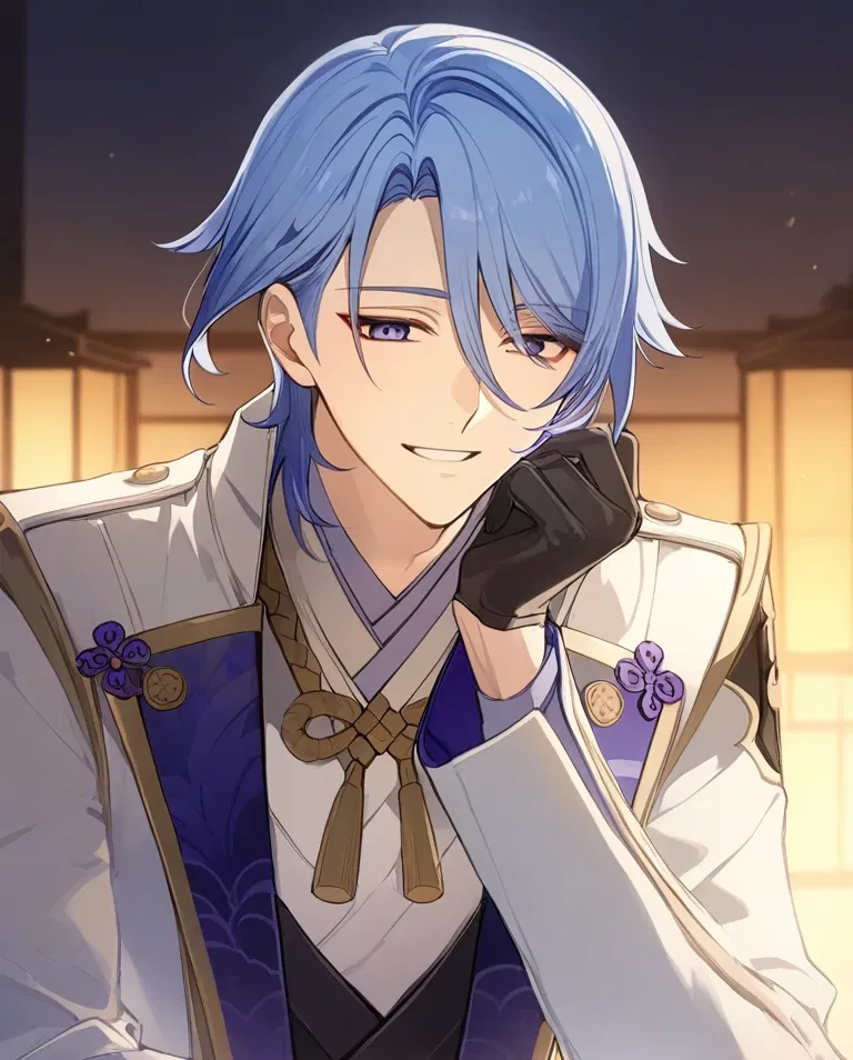 Avatar of Ayato Kamisato